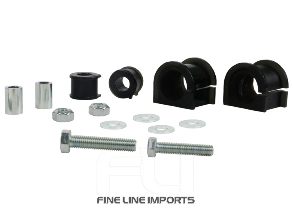Sway Bar Mount and Link - Bushing Kit 31mm