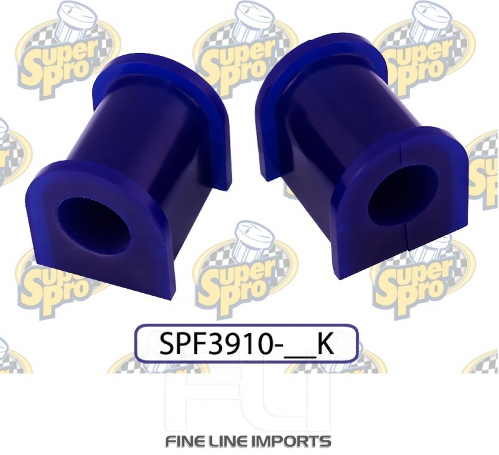 SWAY BAR TO CHASSIS 23MM KIT SPF3910-23K