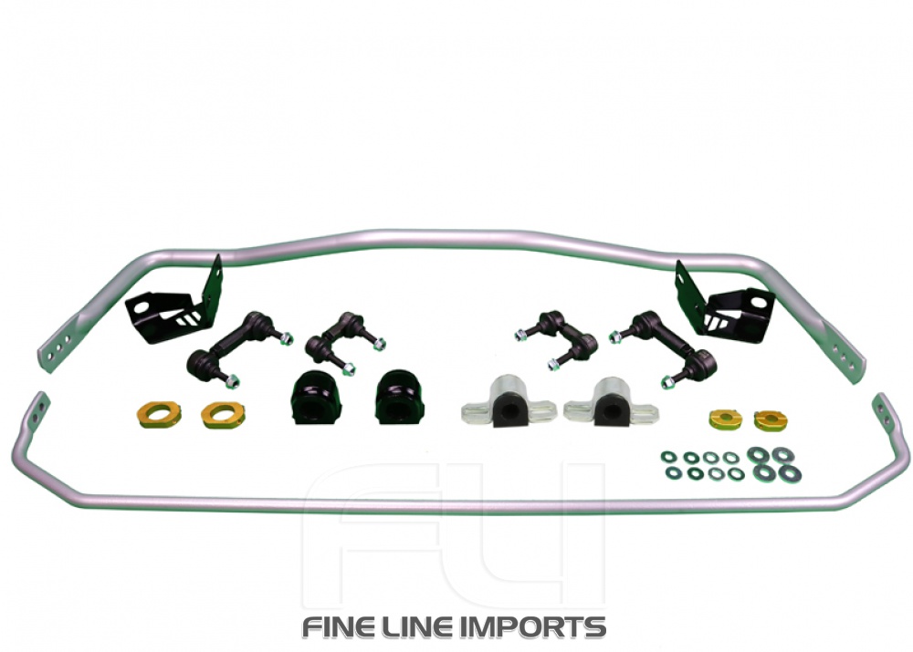 Sway Bar Vehicle Kit BMK013