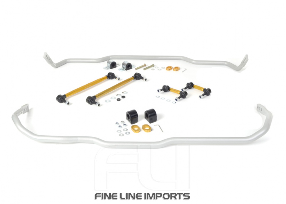 Sway Bar - Vehicle Kit