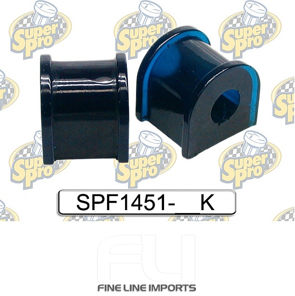 SuperPro Polyurethane Bush Kit SPF1451-26K