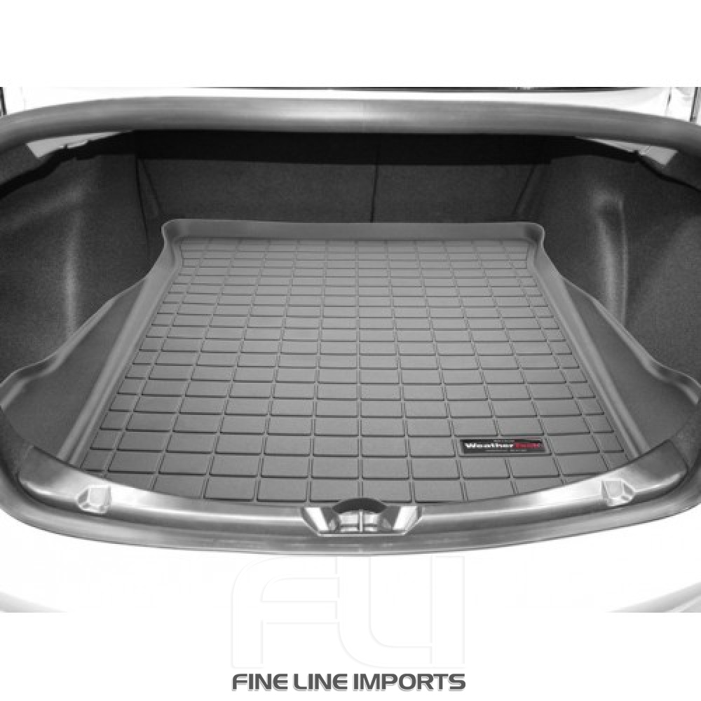 Tesla Model 3 Cargo Liner Trunk Mat