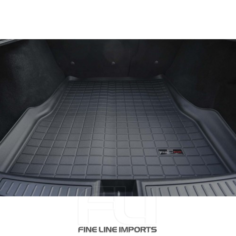 TESLA MODEL S 2016-2019 TRUNK RUBBER MAT