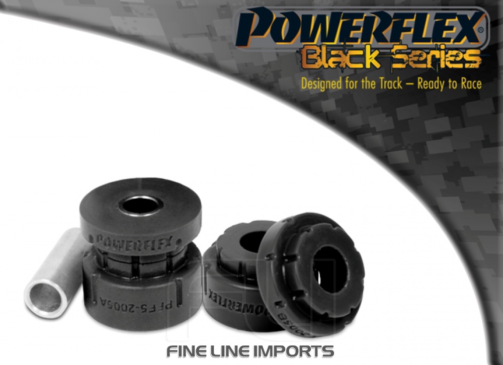 Tie Bar To Chassis Front Bush - Diagr. REF: 5