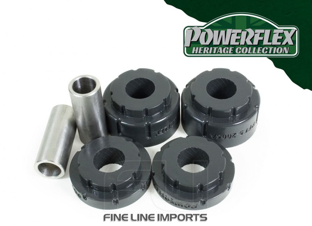 Tie Bar To Chassis Front Bush - Diagr. REF: 5