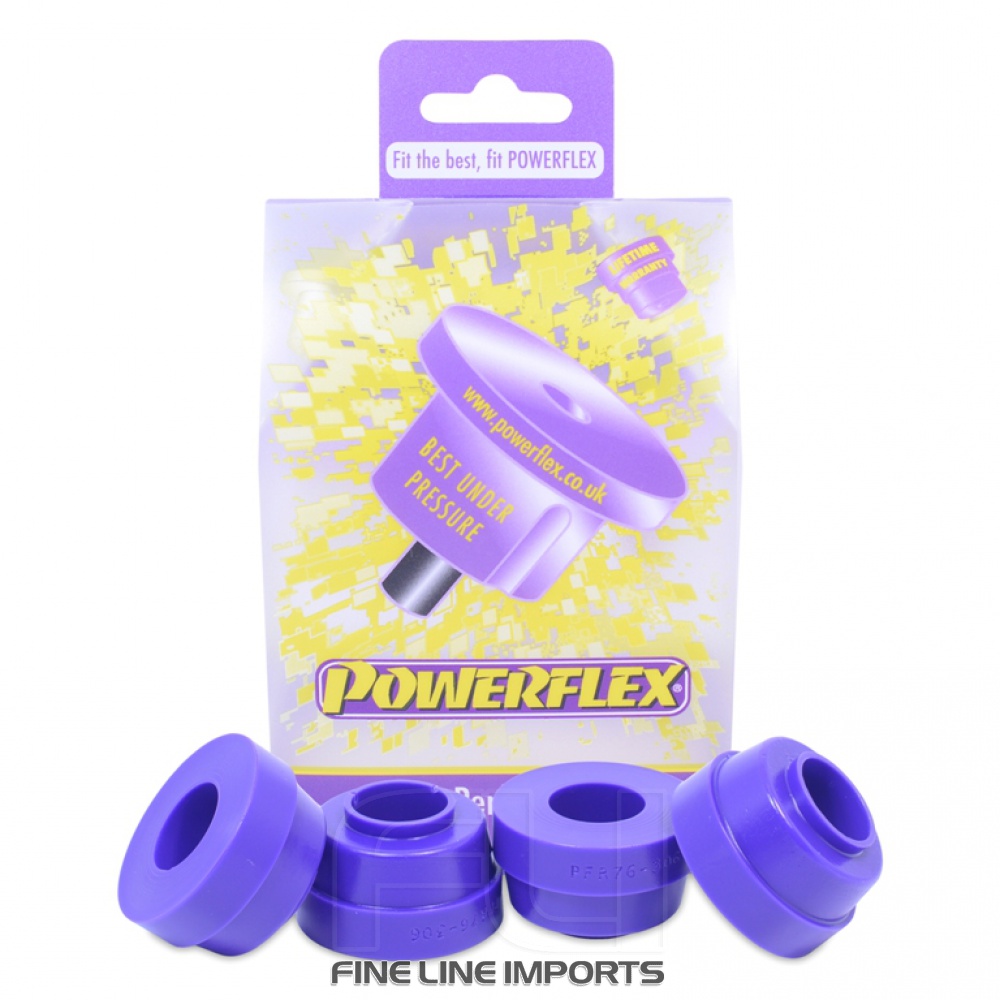 Tie Bar To Track  Control Arm Bush - Diagr. REF: 6