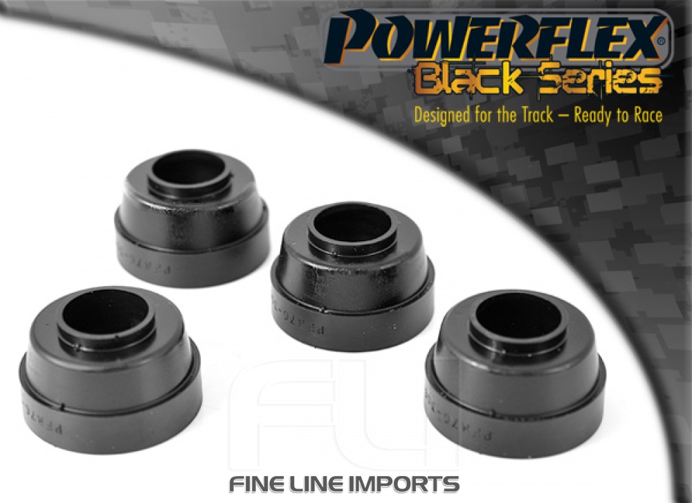 Tie Bar To Track  Control Arm Bush - Diagr. REF: 6