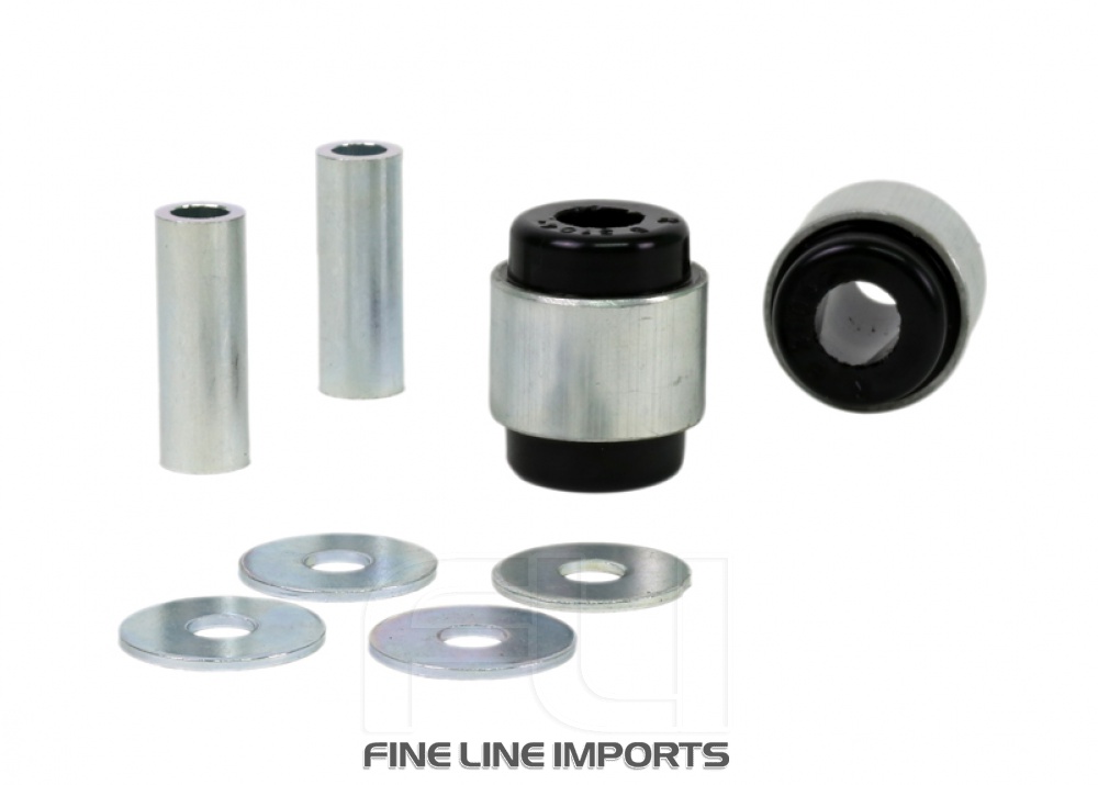 Toe Arm - Outer Bushing Kit