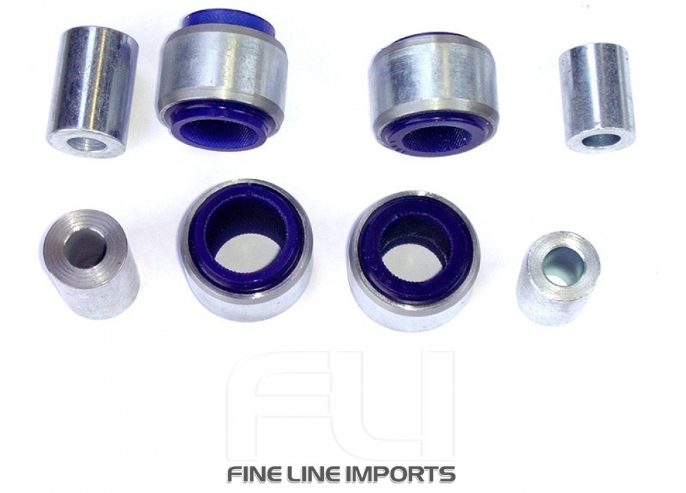 TOE CONTROL ARM, INNER & OUTER BUSH KIT SPF3060K