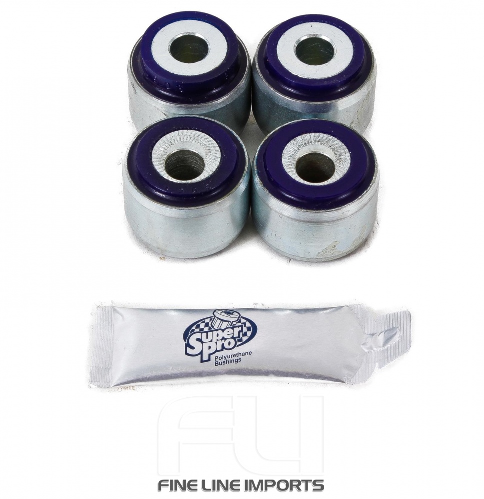 TOE CONTROL ARM, INNER & OUTER OFFSET BUSH KIT SPF3060XK