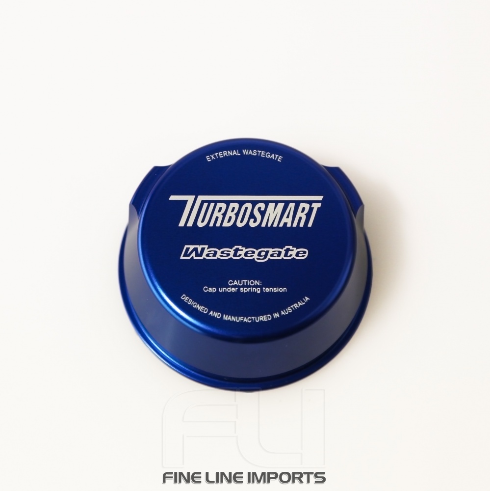 Top Cap Replacement - Blue TS-0505-3012