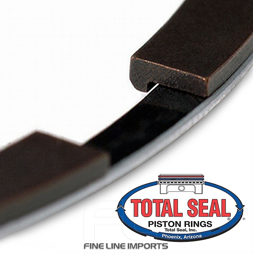 Total Seal Gapless Top & PVD Coated 2nd (Alusil suited) 92,00mm