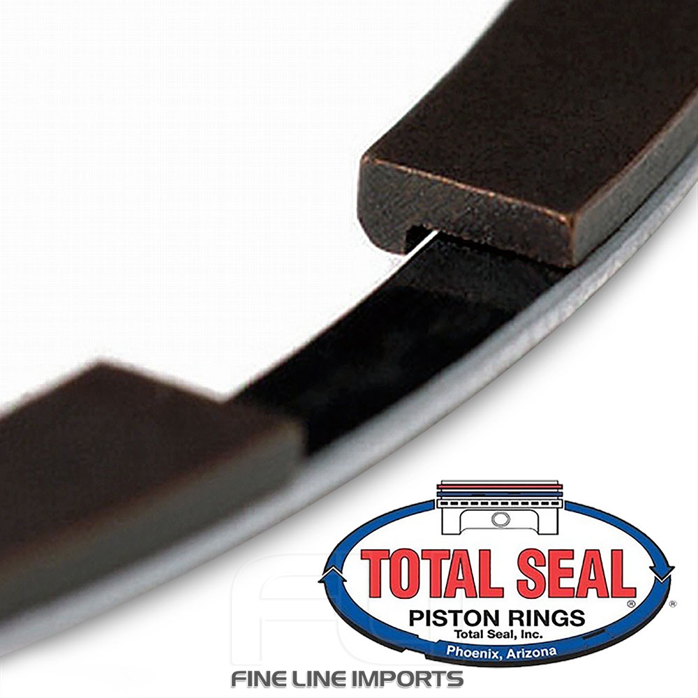 Total Seal Ring Set Gapless 2nd 83,00mm