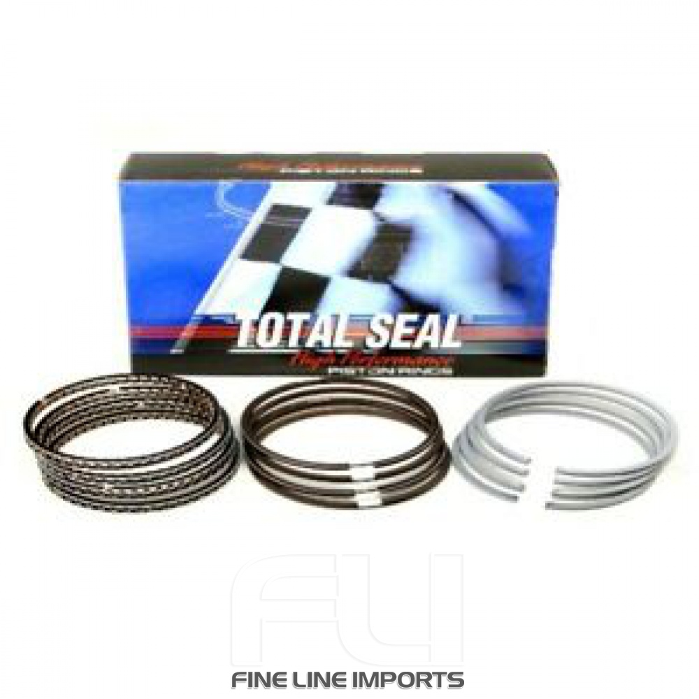 Total Seal Ring Set Gas Ported Top 88,00mm