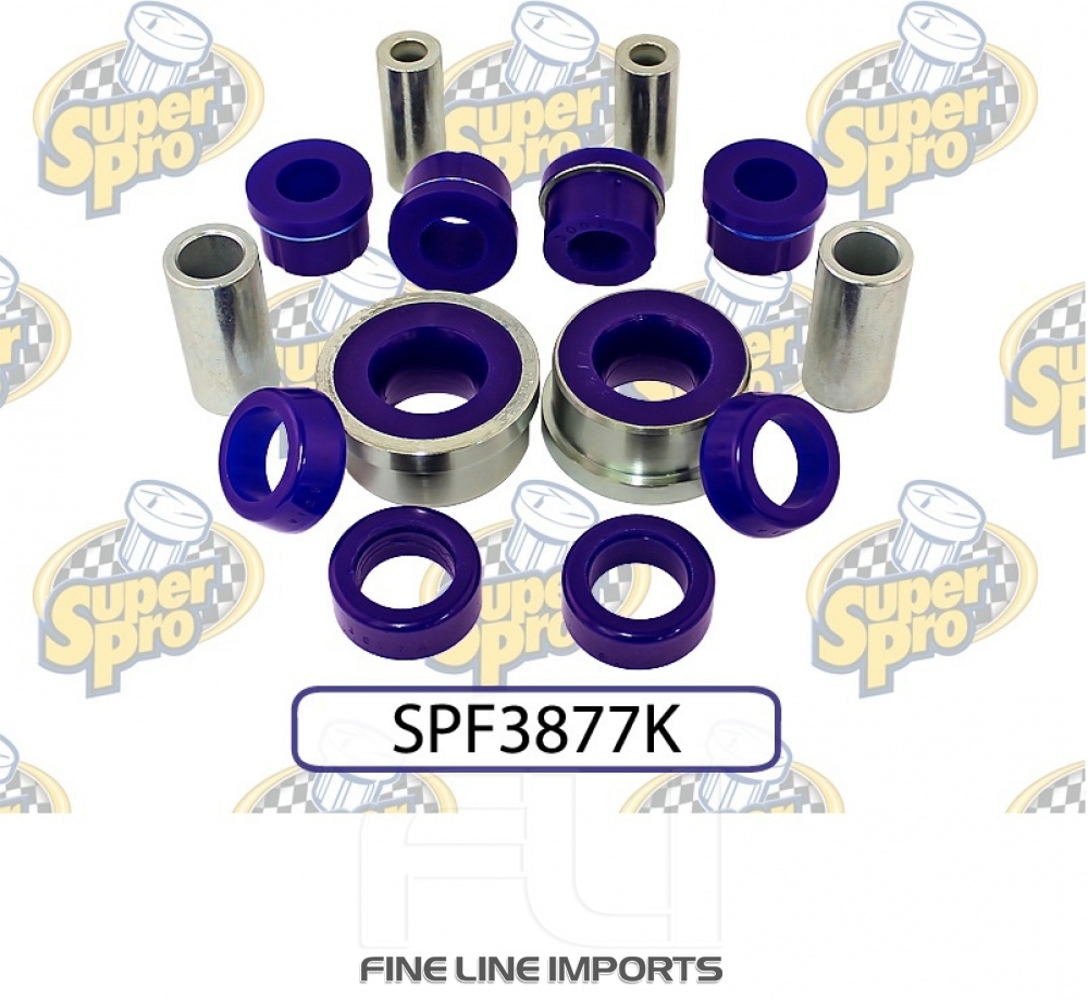 Toyota GT86/BRZ Control Arm Bush Kit SPF3877K