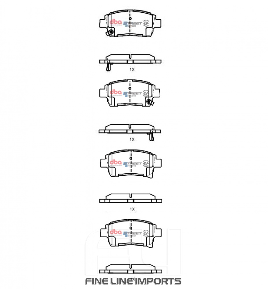 Toyota Prius Hybrid 1997 - 2009 F
