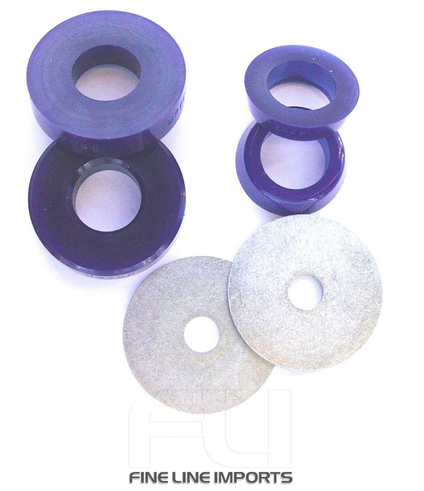 TOYOTA SUPRA JZA80 REAR DIFF PINION TO CHASSIS UPPER WASHER SPF2769K