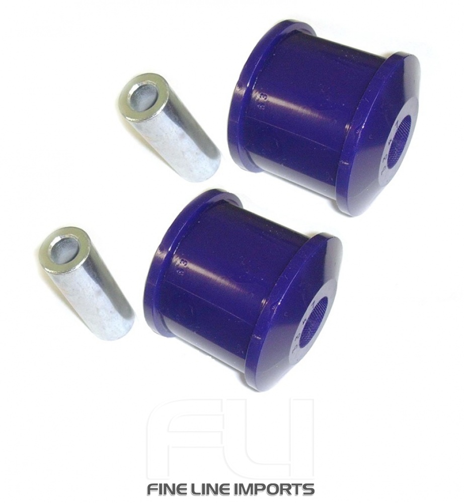 TRAILING ARM FRONT BUSH KIT  PERFORMANCE APPLICATIONS ONLY SPF3347-80K