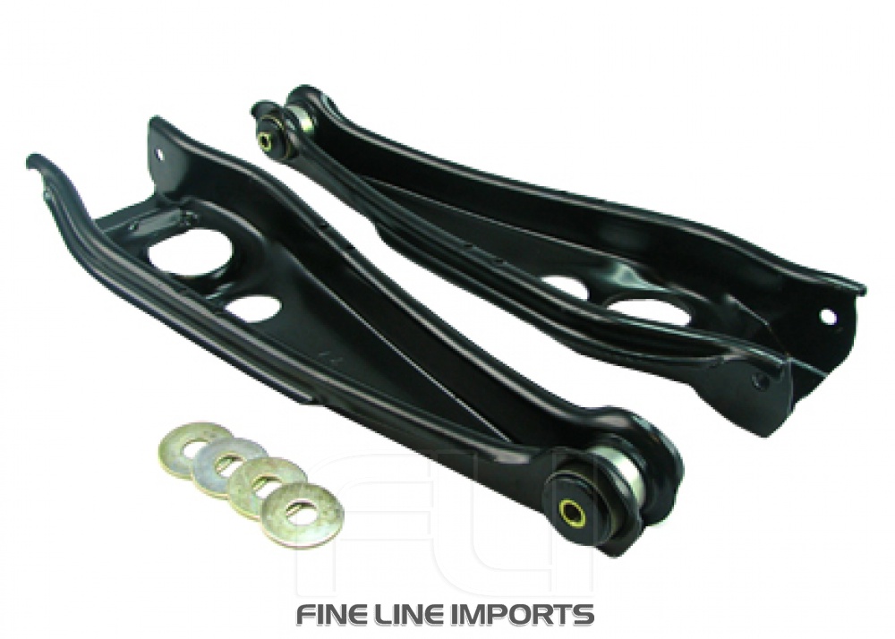 Trailing Arm Lower - Arm Assembly