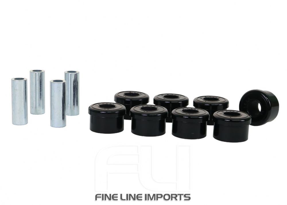 Trailing Arm Lower - Bushing Kit