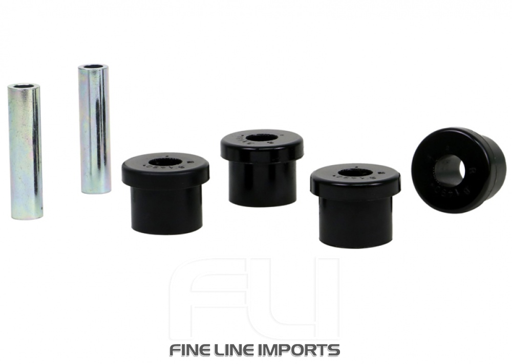 Trailing Arm Lower - Front Bushing Kit