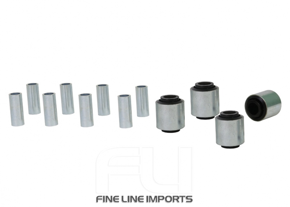 Trailing Arm Upper - Bushing Kit