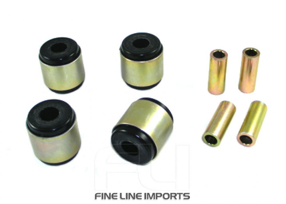 Trailing Arm Upper - Bushing Kit