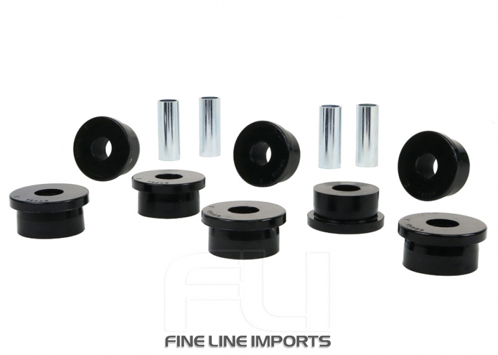 Trailing Arm Upper - Bushing Kit
