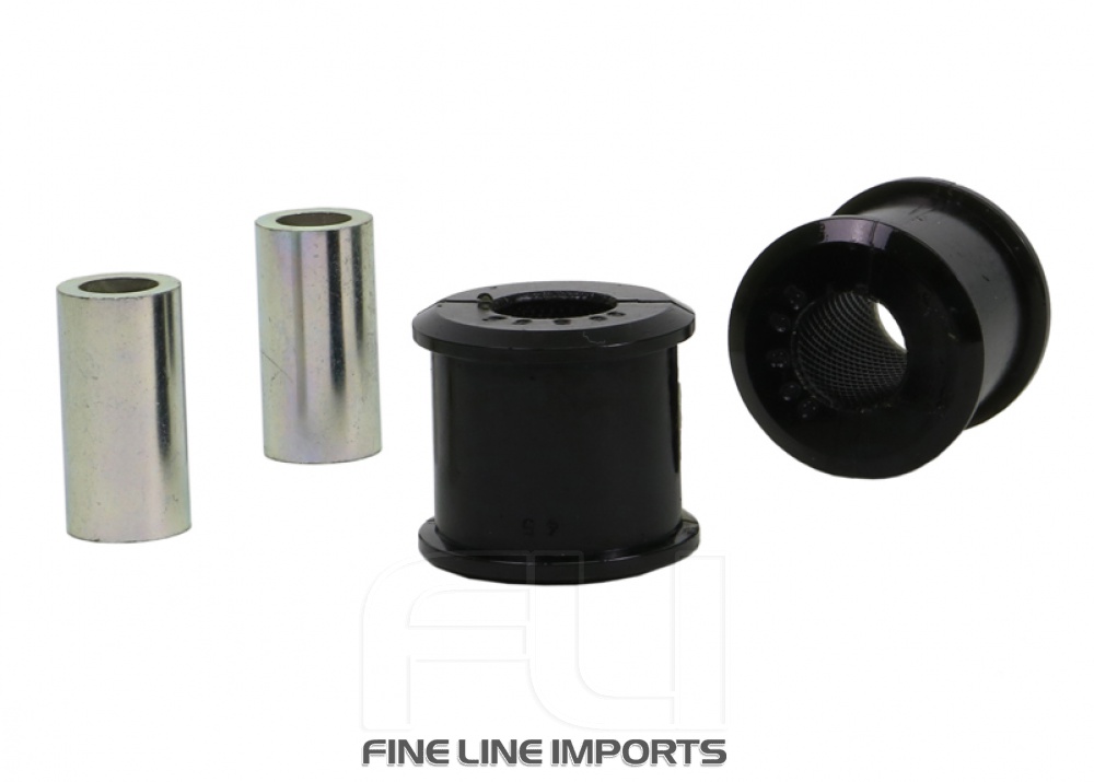 Trailing Arm Upper - Front Bushing Kit