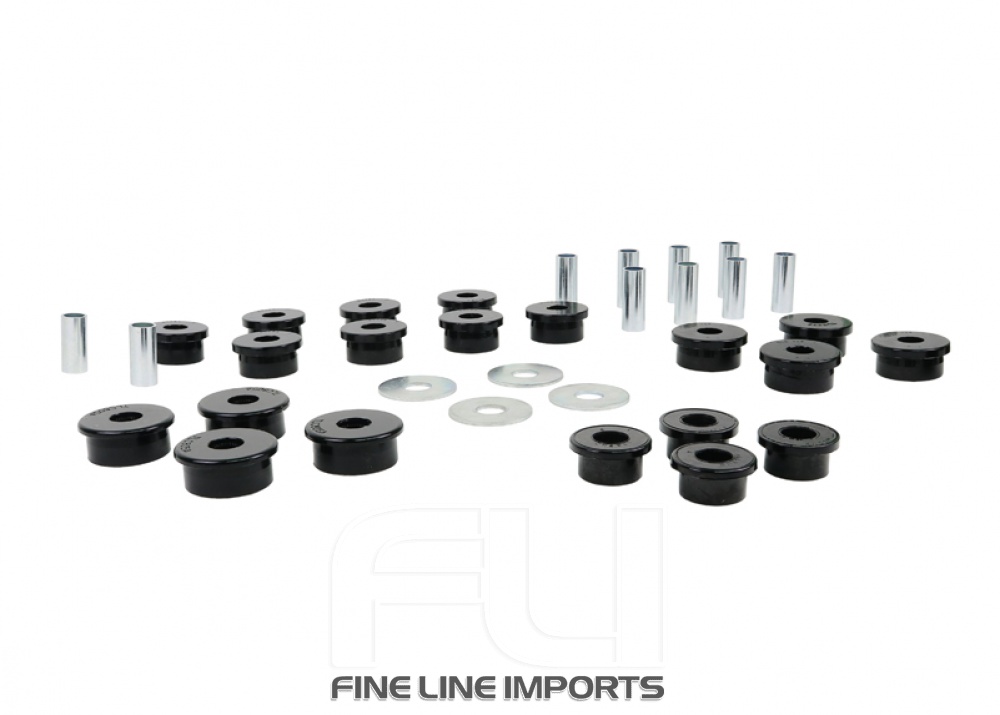 Trailing Arm/Panhard Rod - Bushing Kit
