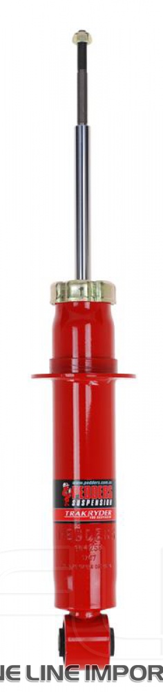 Trakryder Foam Cell Spring Seat