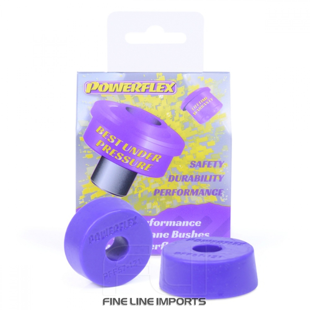 Transmission Mount Bracket Small Bush  - Diagr. REF: 21