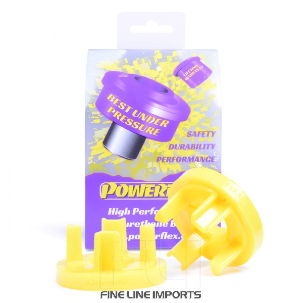 Transmission Mount Large Bush Insert  - Diagr. REF: 22