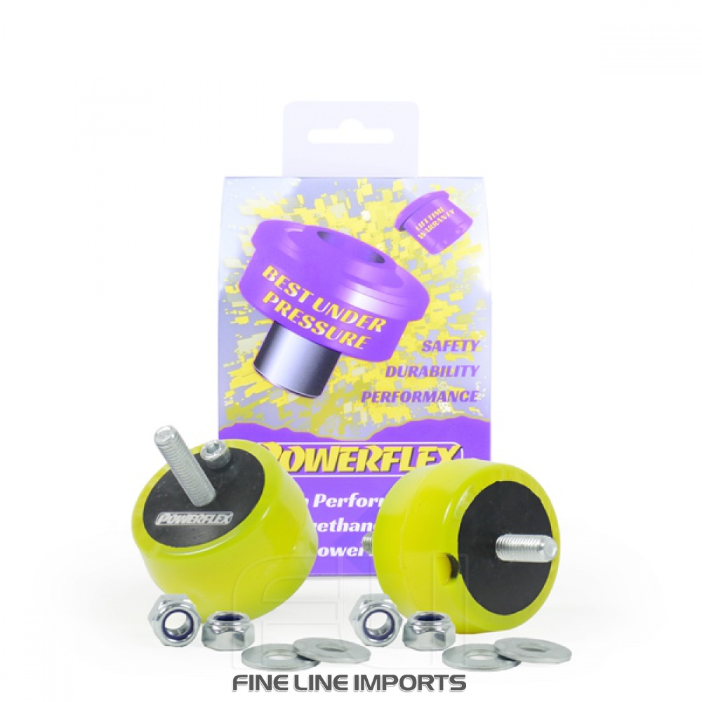 Transmission Mounting Bush (Fast Road) - Diagr. REF: 55