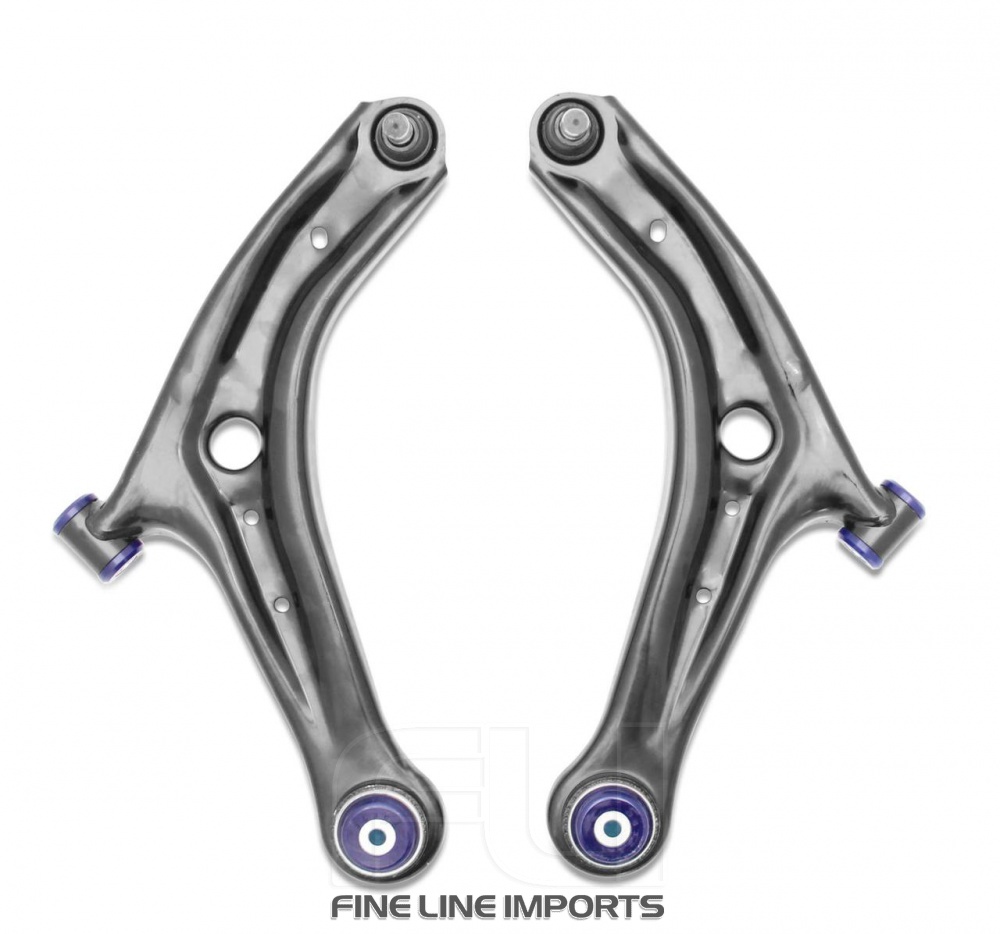 TRC1046 - SuperPro Control Arm Lower Assembly Kit Fiesta 7 ST Standard Alignment