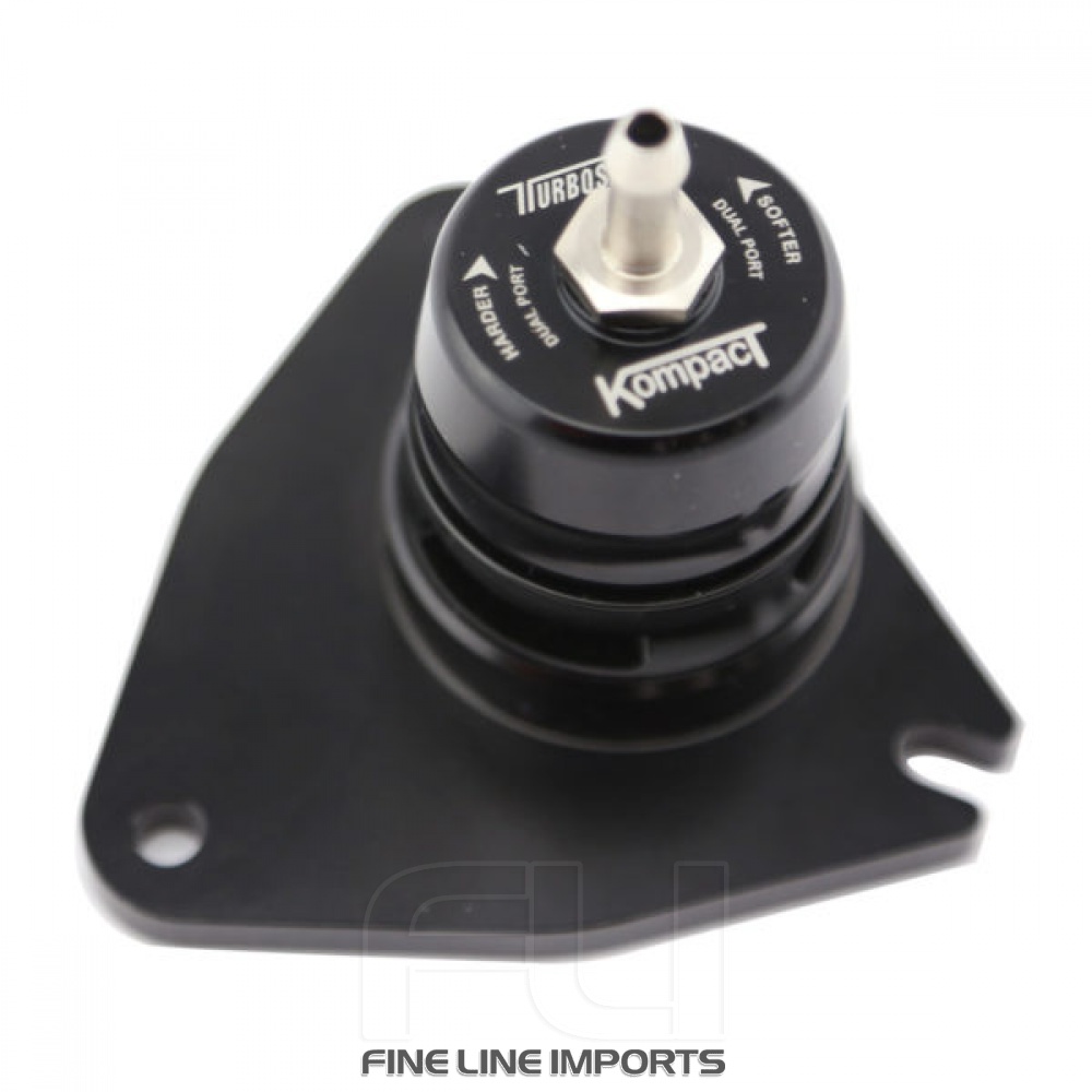 TS-0203-1018 BOV Kompact Dual Port-20mm - Honda Civic 2015-On (1,5L)