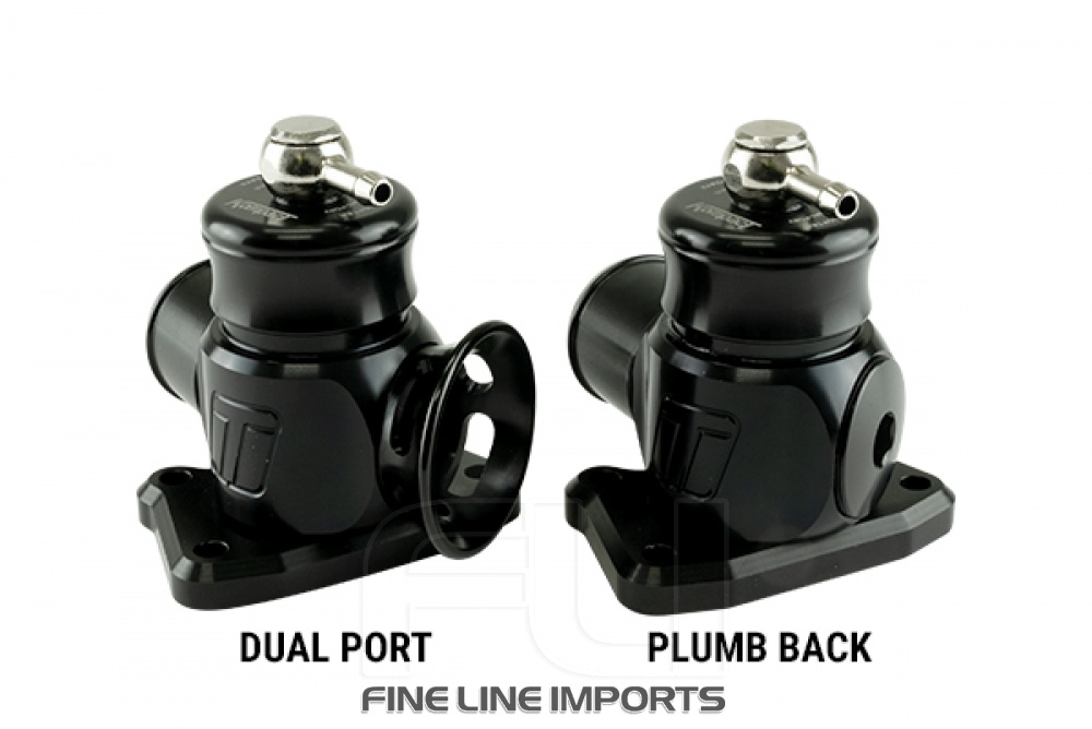 TS-0203-1033 Kompact Dual Port & Plumb Back Blow Off Valve Suit Hyundai I20 N (1.6L)