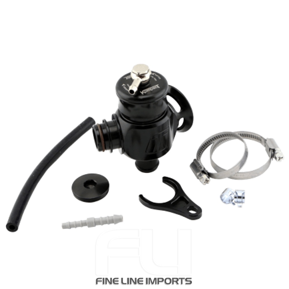 TS-0203-1071 BOV Kompact Dual Port - Suzuki Swift 2017-On (1,4L/138bhp)