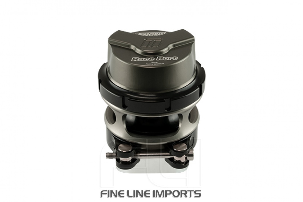 TS-0204-1136 BOV Race Port Platinum