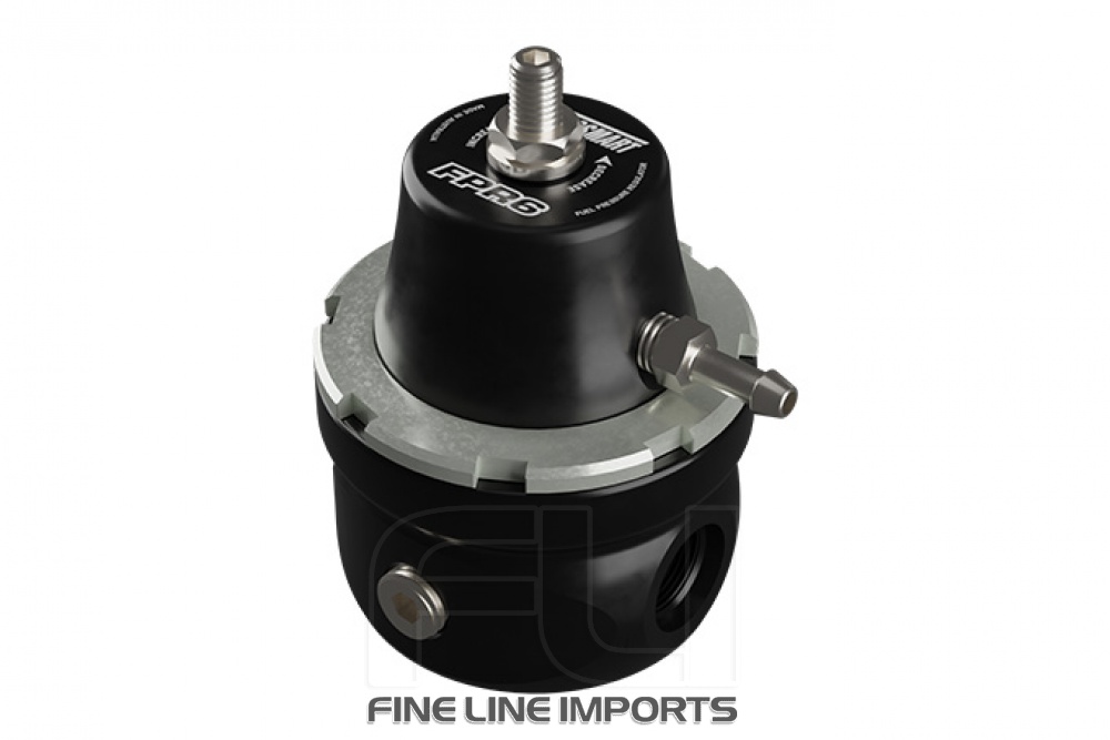TS-0404-1022 FPR6 Fuel Pressure Regulator Suit -6AN (Black)