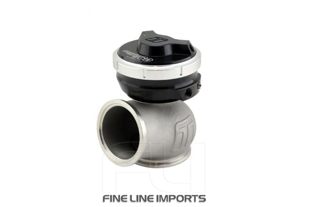 TS-0555-1202 GenV PowerGate60CG Compressed Gas 5psi External Wastegate (Black)