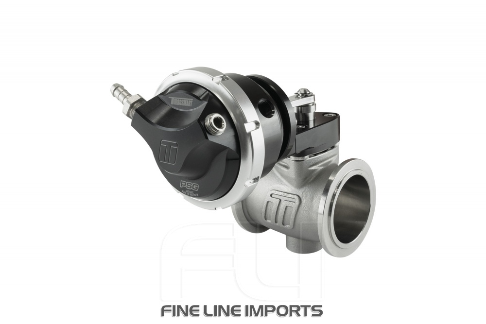 TS-0563-1762 PSG40 Pneumatic Straight Gate 6psi Black