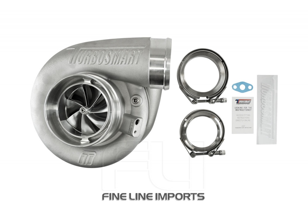 TS-1 Performance Turbocharger 7675 T4 0.96AR Externally Wastegated (TS-1-7675T4096E)