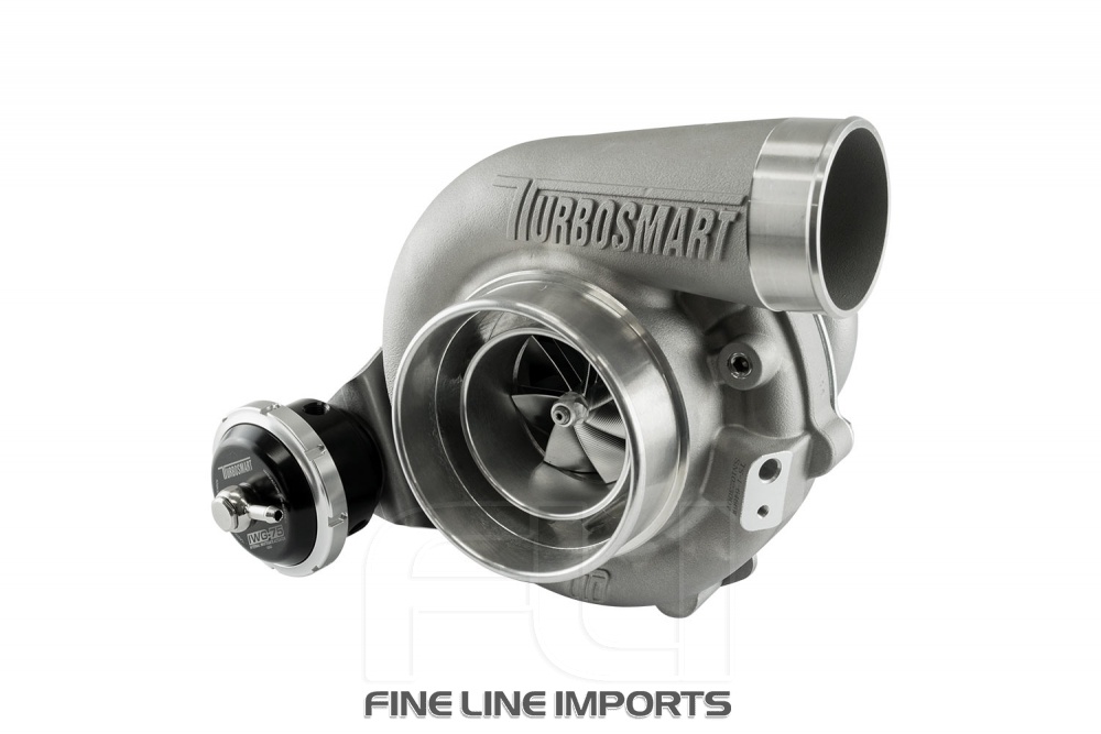 TS-2 Performance Turbocharger (Water Cooled) 6262 V-Band 0.82AR Internally Wastegated (TS-2-6262VB082I)