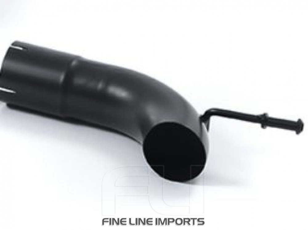 Turbo-back excluding Hi-Flow Sports Cat