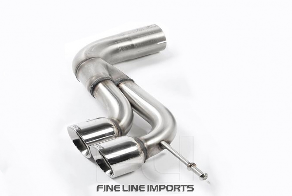 Turbo-back excluding Hi-Flow Sports Cat