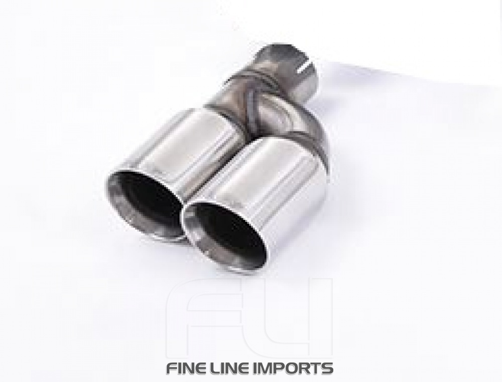 Turbo-back excluding Hi-Flow Sports Cat