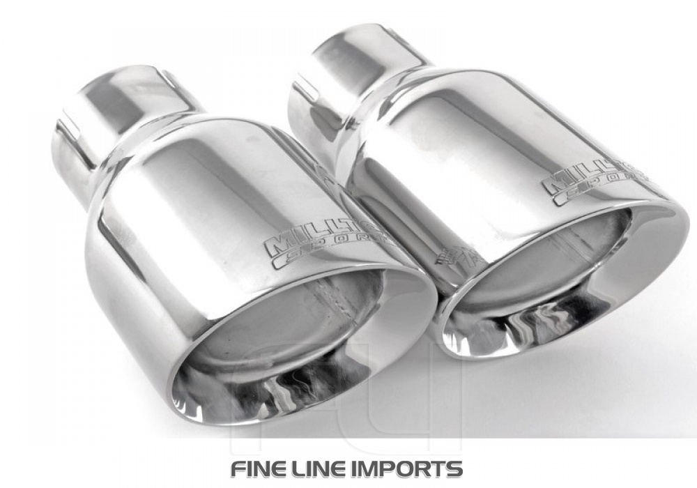 Turbo-back excluding Hi-Flow Sports Cat