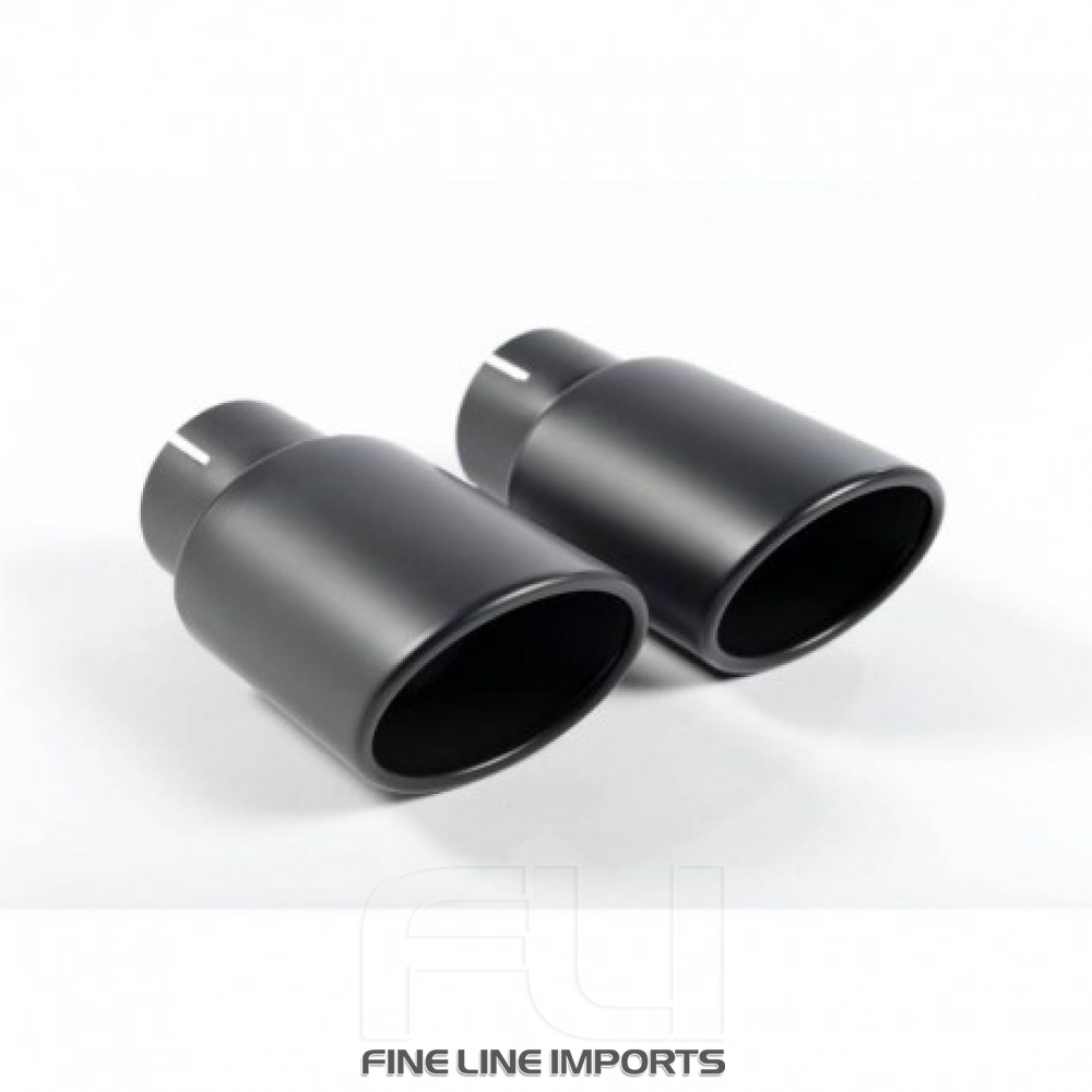 Turbo-back including Hi-Flow Sports Cat