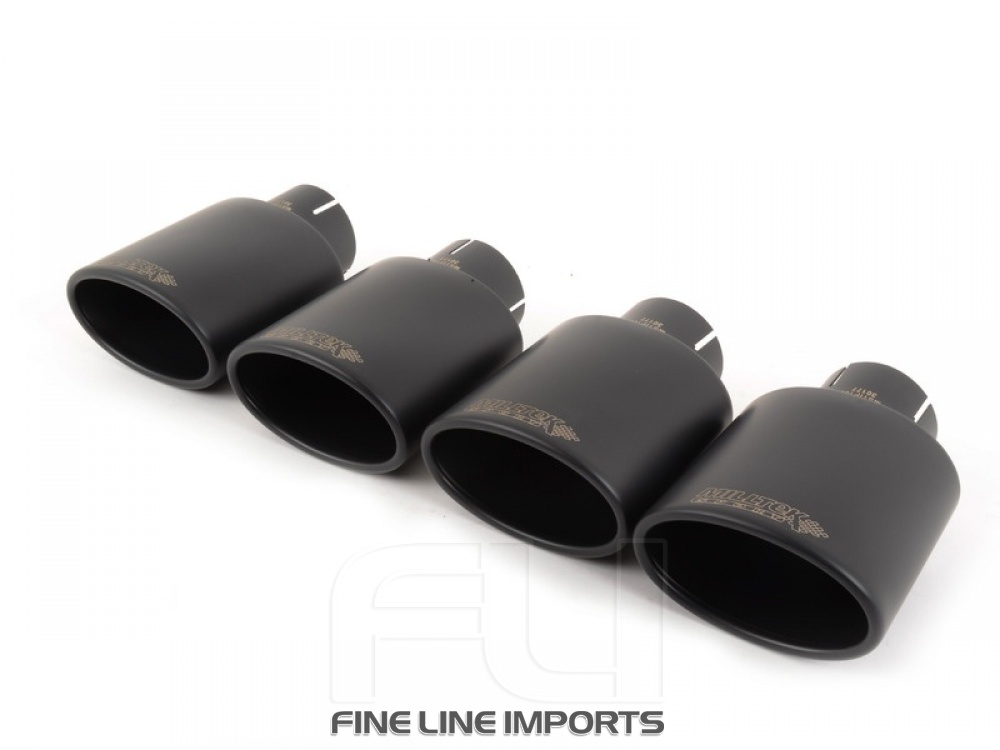 Turbo-back including Hi-Flow Sports Cat